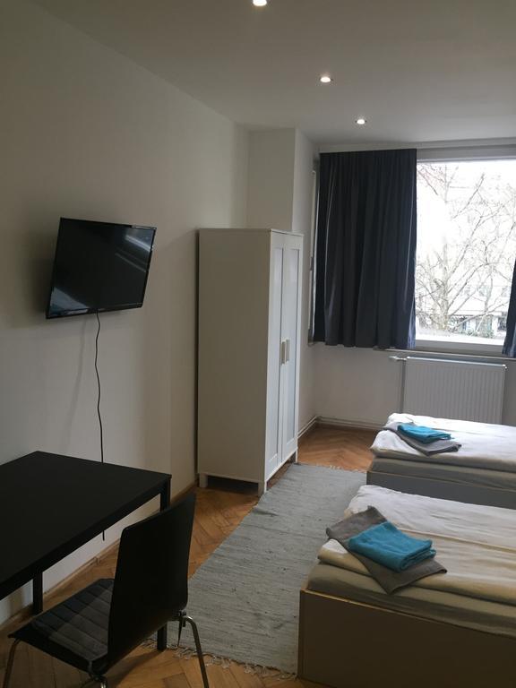 P63 City Rooms Nuernberg Center المظهر الخارجي الصورة