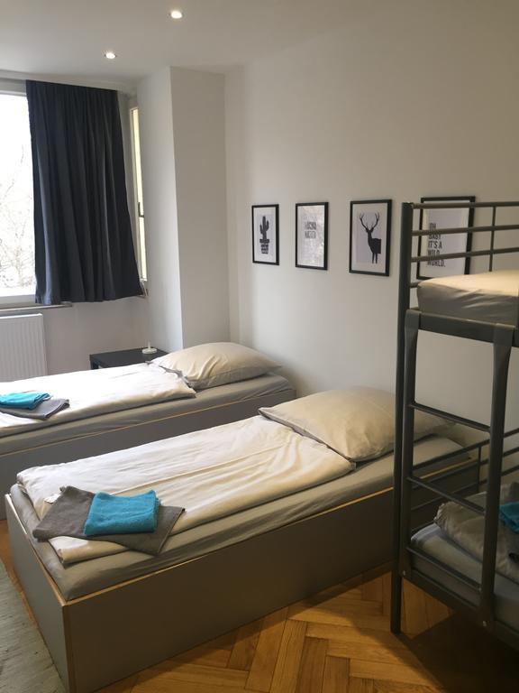 P63 City Rooms Nuernberg Center المظهر الخارجي الصورة